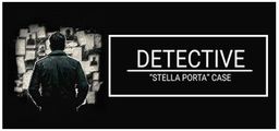 Logo: Detective: "Stella Porta" Case