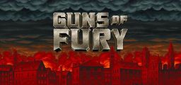 Logo: Guns of Fury