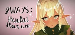 Logo: 9 Ways: Hentai Harem