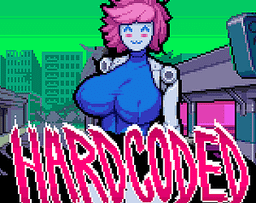 Logo: Hardcoded
