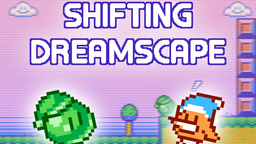 Logo: Shifting Dreamscape