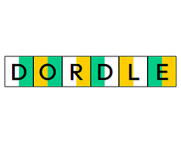 Logo: Dordle