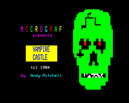 Logo: Vampire Castle