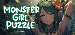 Logo: Monster Girl Puzzle