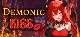 Logo: Demonic Kiss
