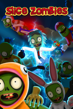 Logo: Slice Zombies