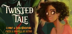 Logo: A Twisted Tale