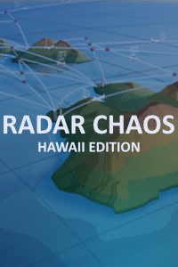 Logo: Radar Chaos: Hawaii Edition