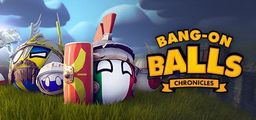 Logo: Bang-On Balls: Chronicles