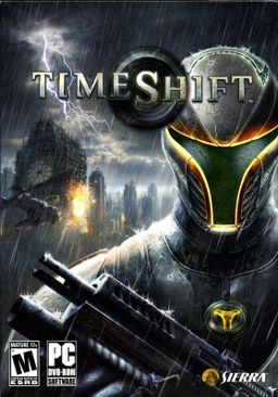 Logo: TimeShift