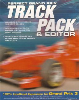 Logo: Perfect Grand Prix: Track Pack & Editor