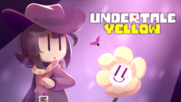 Logo: Undertale Yellow