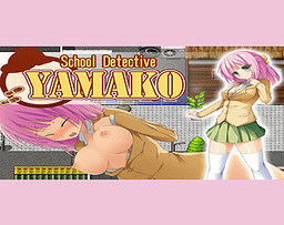 Logo: School Detective Yamako