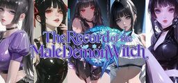 Logo: The Record of the Male Demon Witch