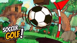 Logo: Soccer Golf!