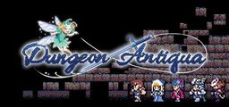 Logo: Dungeon Antiqua
