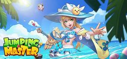 Logo: Jumping Master