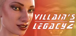 Logo: Villain's Legacy 2