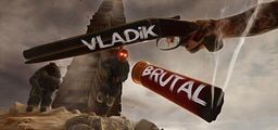 Logo: VLADiK: Brutal