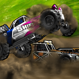 Logo: Hill Car Drag Racing