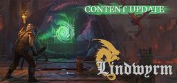 Logo: Lindwyrm