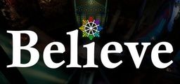 Logo: Believe
