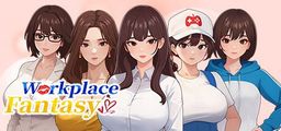 Logo: Workplace Fantasy