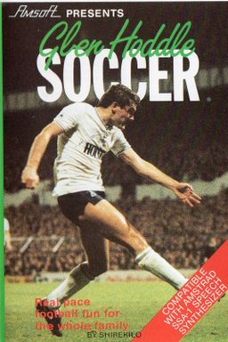 Logo: Glen Hoddle Soccer
