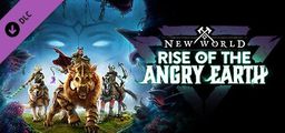 Logo: New World: Rise of the Angry Earth