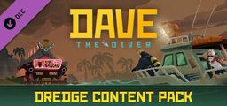 Logo: Dave the Diver: Dredge Content Pack