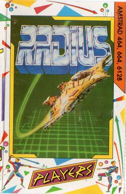Logo: Radius
