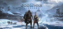 Logo: God of War: Ragnarök