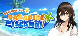 Logo: Welcome to Paradise Island!