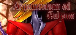 Logo: Argumentum ad Culpam