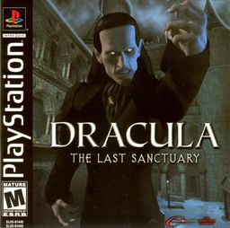 Logo: Dracula: The Last Sanctuary