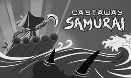 Logo: Castaway Samurai