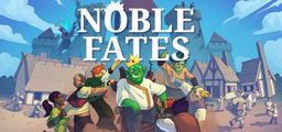 Logo: Noble Fates