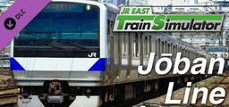 Logo: JR East Train Simulator: Jōban Line