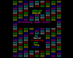 Logo: Dodgy Dealer