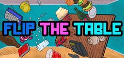 Logo: Flip the Table