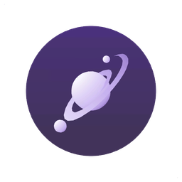 Logo: Universe Sandbox