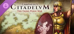 Logo: Citadelum: Campaign V - The Third Punic War