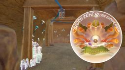 Logo: Beach Cafe III: The Escape Room