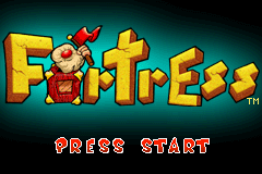 Logo: Fortress
