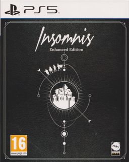 Logo: Insomnis (Enhanced Edition)