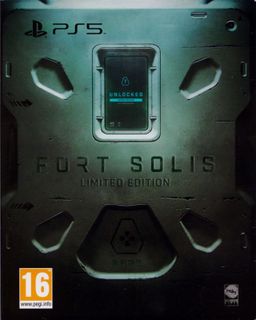 Logo: Fort Solis