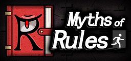 Logo: Myths of Rules