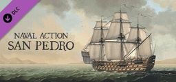 Logo: Naval Action: San Pedro