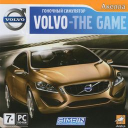 Logo: Volvo: The Game