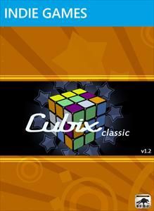 Logo: Cubix Classic